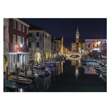 Puzzle Canales de Venecia - Banbury Arte
